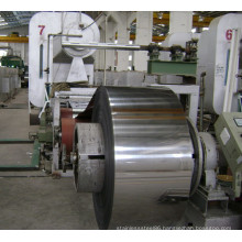 201 Stainless Steel Coil with 2b Finish Cold Rolled High Quality